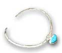 Chocker With Turquois